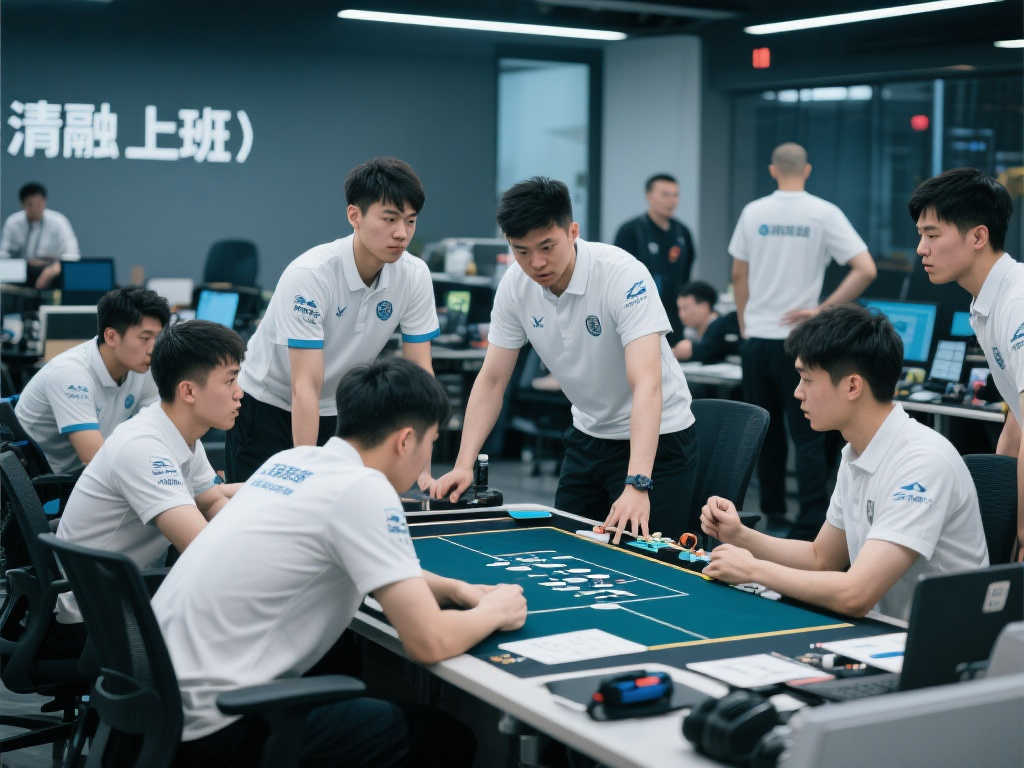 试掌控比赛